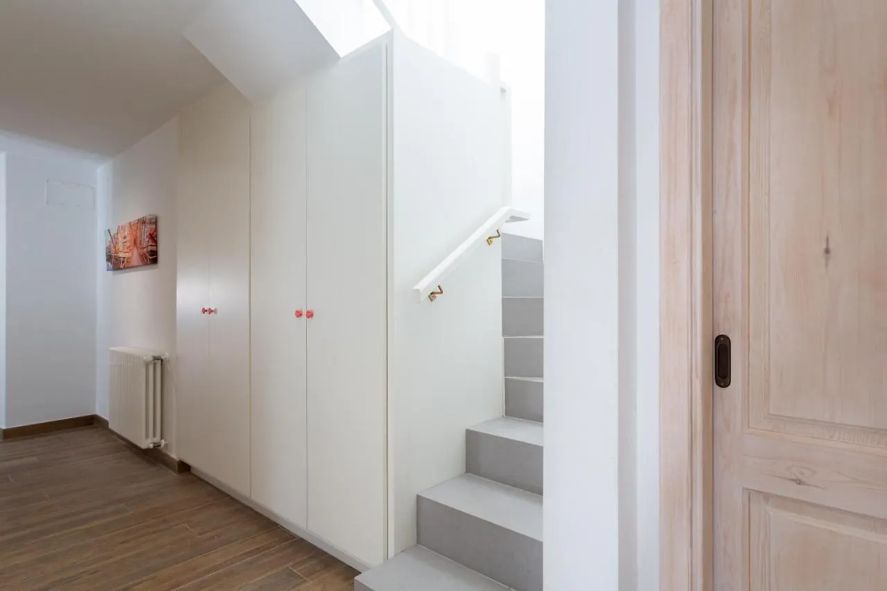 Ferienwohnung Arbol Del Te Gerona