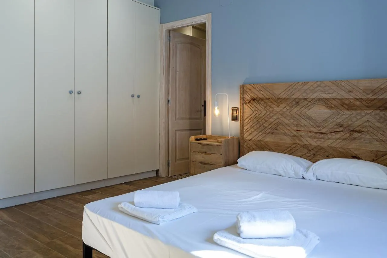 Apartment Ferienwohnung Arbol Del Te Gerona